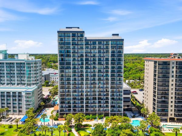 5308 N Ocean Blvd., Unit 516, Myrtle Beach, SC 29577