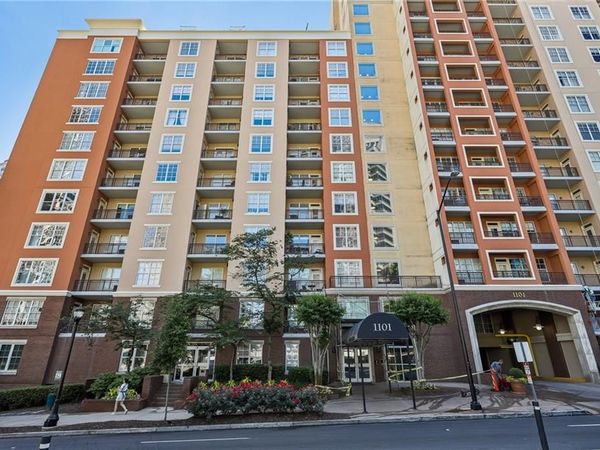 1101 Juniper Street NE, Unit 104, Atlanta, GA 30309