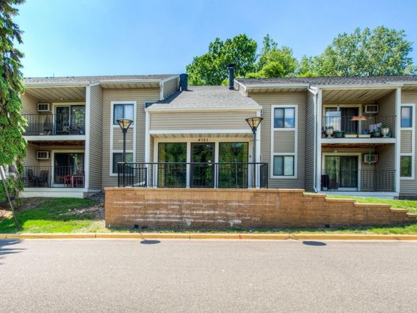 4151 Boone Avenue N, Unit 110, New Hope, MN 55427