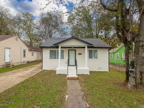 3137 Center Street, Little Rock, AR 72206