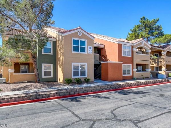 8101 W Flamingo Road , Unit 1065, Las Vegas, NV 89147