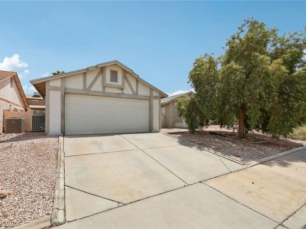 707 Skipjack Drive , Henderson, NV 89015