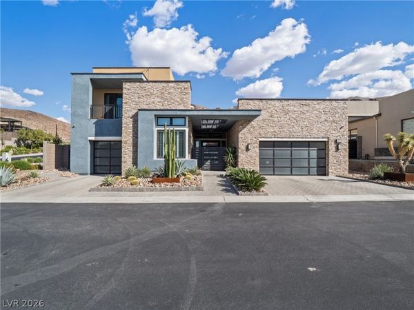 2211 Ledge Rock Lane , Henderson, NV 89052