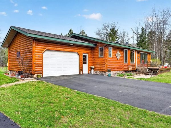 N8101 Hwy 53 Highway, Trego, WI 54888
