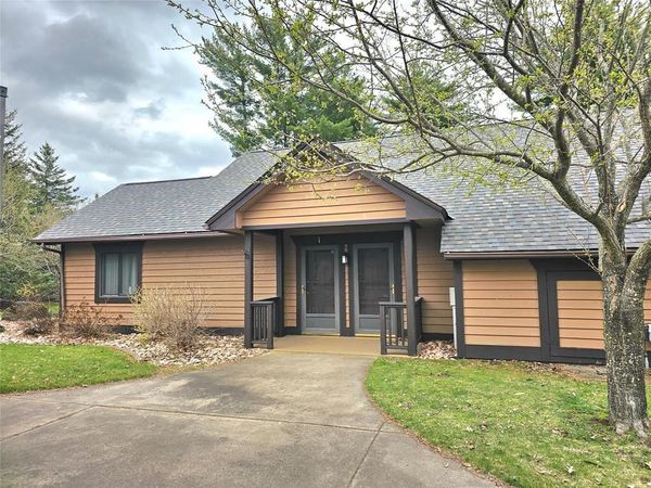 7156 County Road T, Unit 1, Gordon, WI 54838