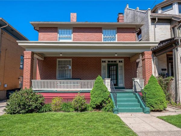 131 Virginia Ave , Pittsburgh, PA 15215