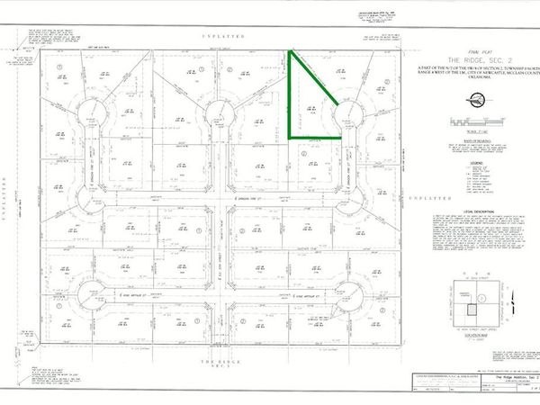 3728 Dragon Fire Court, Newcastle, OK 73065