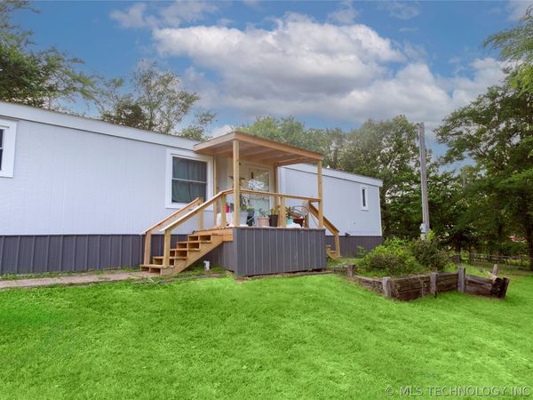 43 Homestead , Canadian, OK 74425