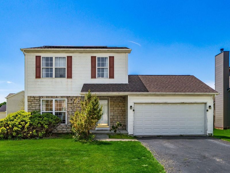 3033 Benchmark Drive, Columbus, OH 43219 Photo 1
