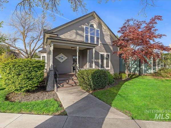203 W Fort St, Boise, ID 83702