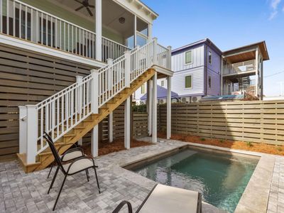 108 E Hudson Avenue, Unit A, Folly Beach, SC 29439