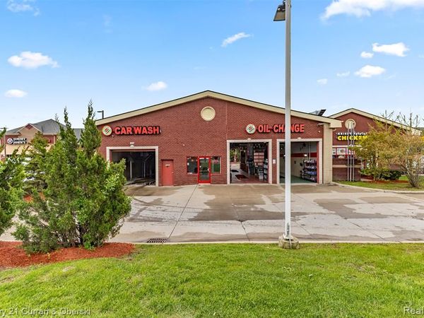 47365 Five Mile Road , Plymouth Twp, MI 48170