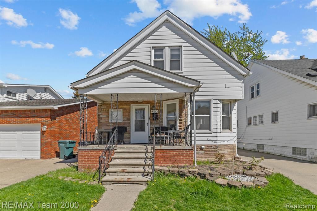 5280 Williamson Street, Dearborn, MI 48126 Main Photo