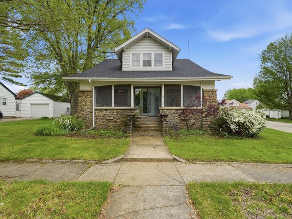 404 S Van Scoyoc Street, Avilla, IN 46710