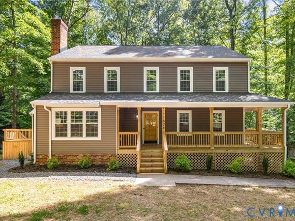 11626 Wood Bluff Loop , North Chesterfield, VA 23236