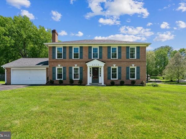 4716 SUNFLOWER DRIVE, ROCKVILLE, MD 20853