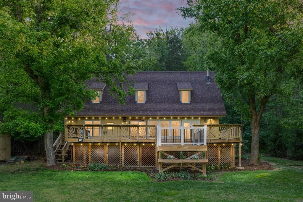 714 Deer Meadow Drive, Strasburg, VA 22657 Main Photo