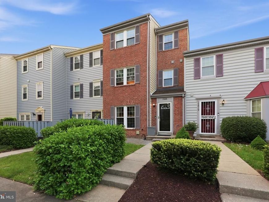 13008 Conductor Way, Unit 107, Silver Spring, MD 20904 Main Photo
