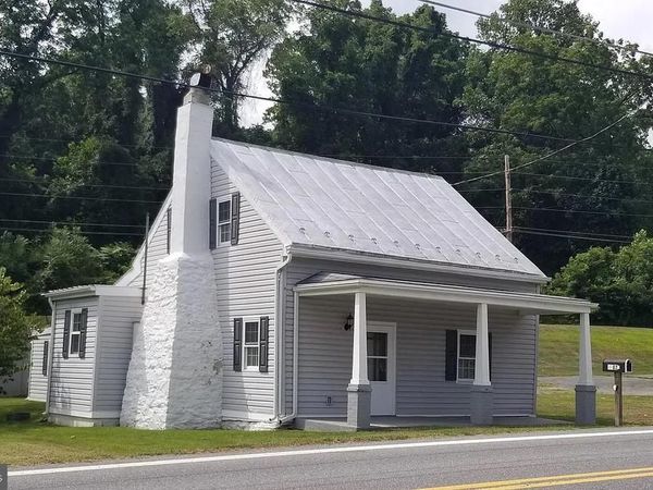 12620 CATOCTIN FURNACE ROAD , THURMONT, MD 21788