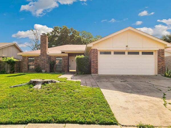 6612 Patsy Lane, Watauga, TX 76148