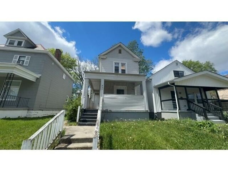 697 Kelton Avenue , Columbus, OH 43205 Photo 1