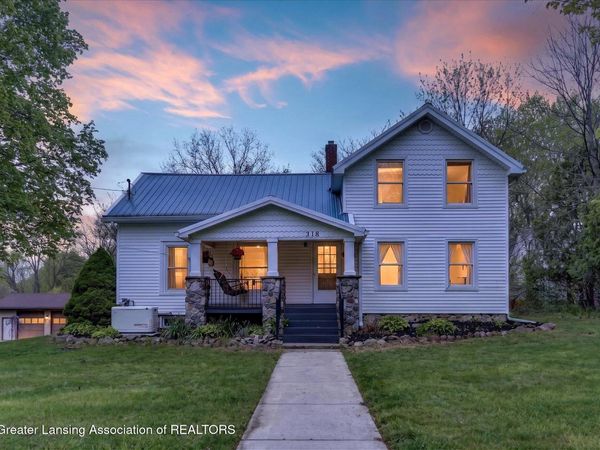 538 S Main Street, Vermontville, MI 49096