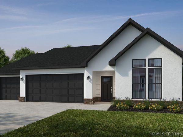 2067 E 130th Lane S, Jenks, OK 74037