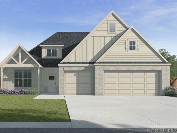 614 W 83rd Street S, Tulsa, OK 74132