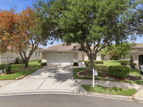 1154 SARAH COURT , DUNEDIN, FL 34698