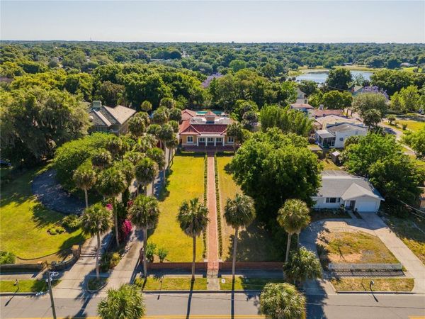 533 S CENTER STREET , EUSTIS, FL 32726
