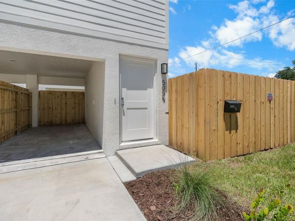 505 43RD STREET S, Unit 5051/2, ST PETERSBURG, FL 33711