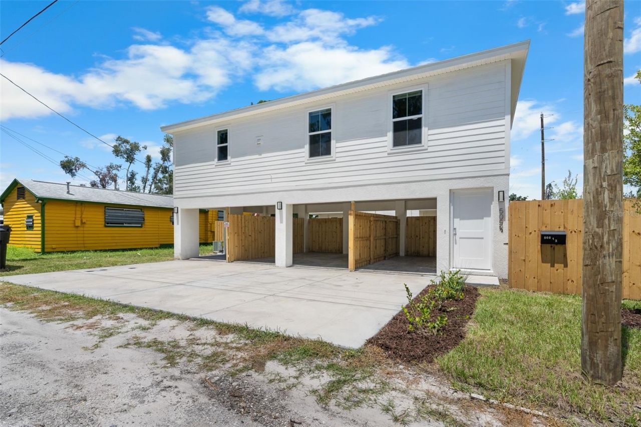 505 43rd Street S, Unit 5051/2, Saint Petersburg, FL 33711 Photo