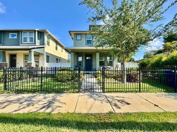 2951 W CHERRY STREET , TAMPA, FL 33607