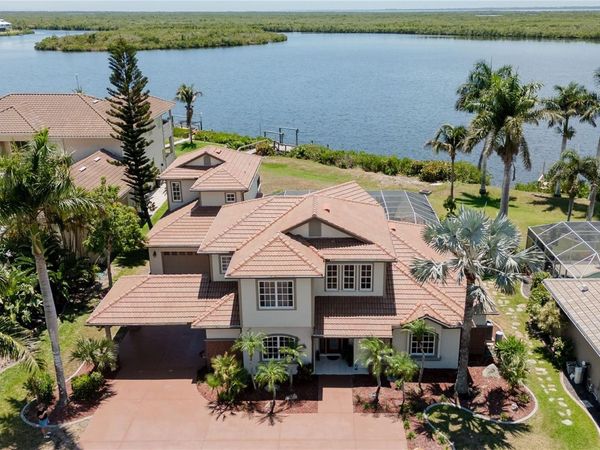 17501 OHARA DRIVE , PORT CHARLOTTE, FL 33948