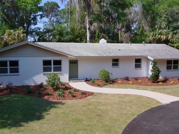 4890 NW 20TH PLACE , GAINESVILLE, FL 32605