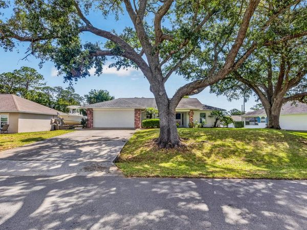 2225 VISTA PALM DRIVE , EDGEWATER, FL 32141