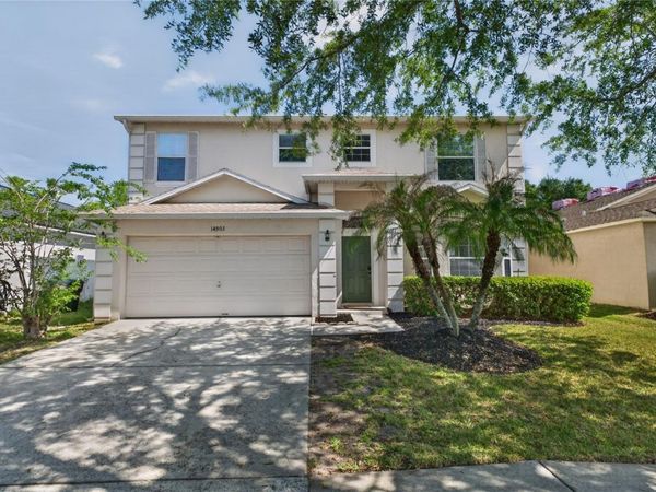 14903 YORKSHIRE RUN DRIVE , ORLANDO, FL 32828
