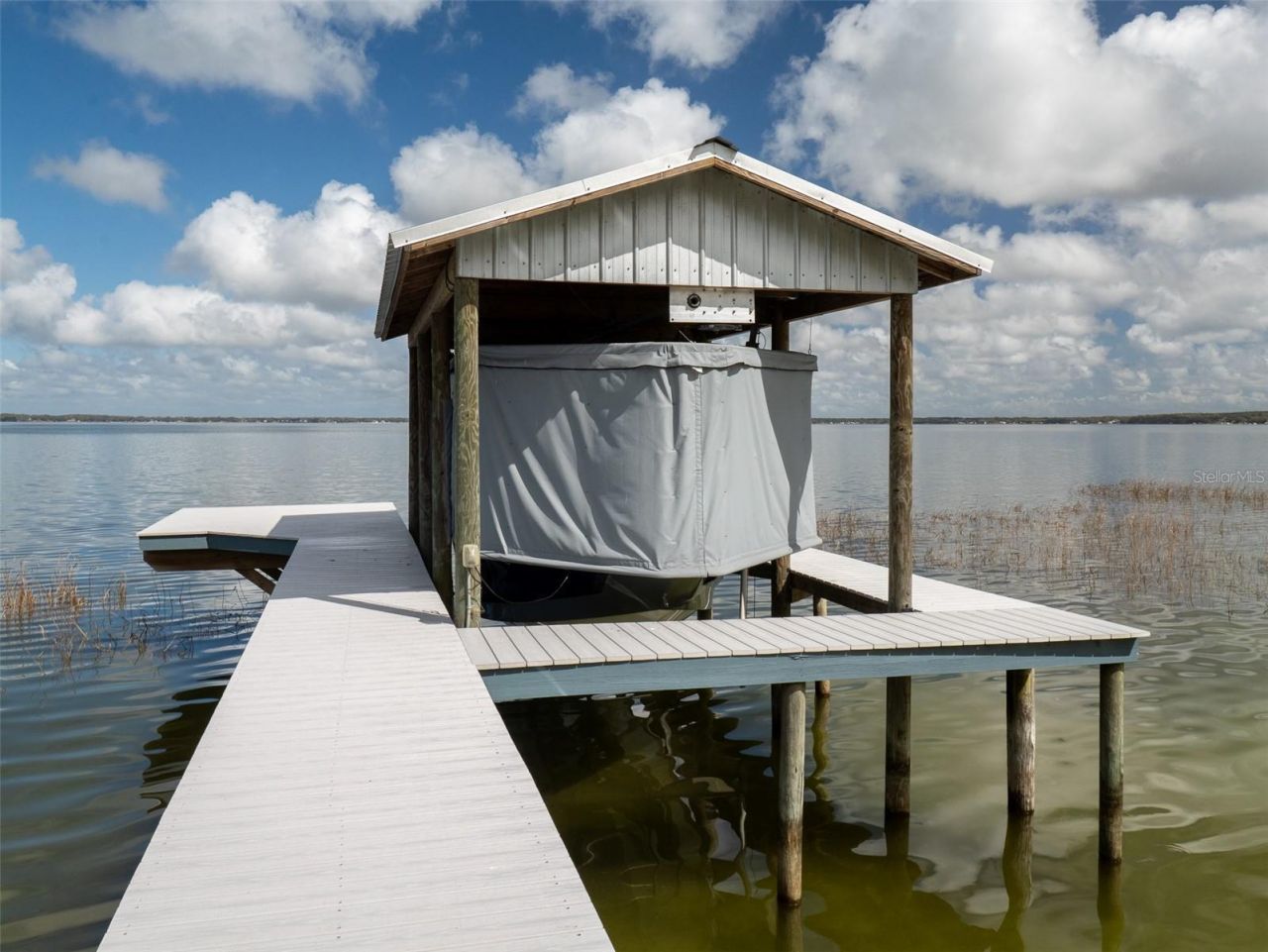 12495 SE Sunset Harbor Road, Weirsdale, FL 32195 Photo