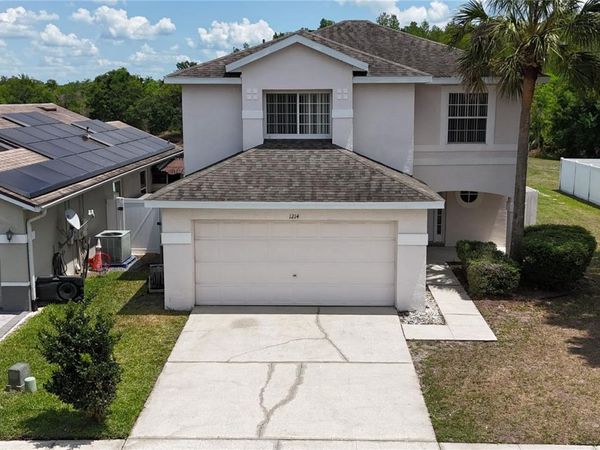 1214 TIMBERBEND CIRCLE , ORLANDO, FL 32824