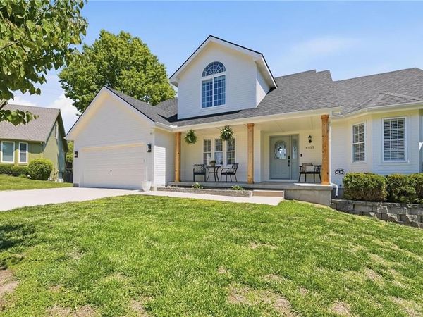 4513 Park Ten Court, Leavenworth, KS 66048