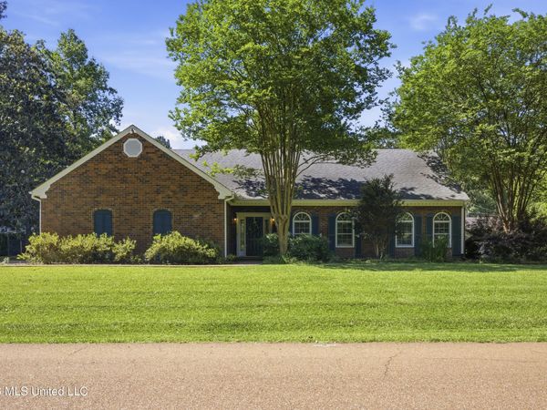 2307 Arrowhead Drive, McComb, MS 39648