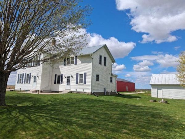 N5207 LEMKE ROAD, Chilton, WI 53014