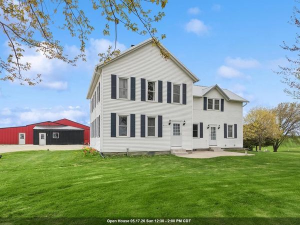 N5207 LEMKE ROAD, Chilton, WI 53014