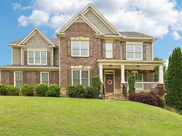 622 Rocky Creek Point, Woodstock, GA 30188