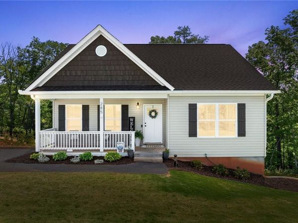 285 Grand Oak Lane , Dahlonega, GA 30533