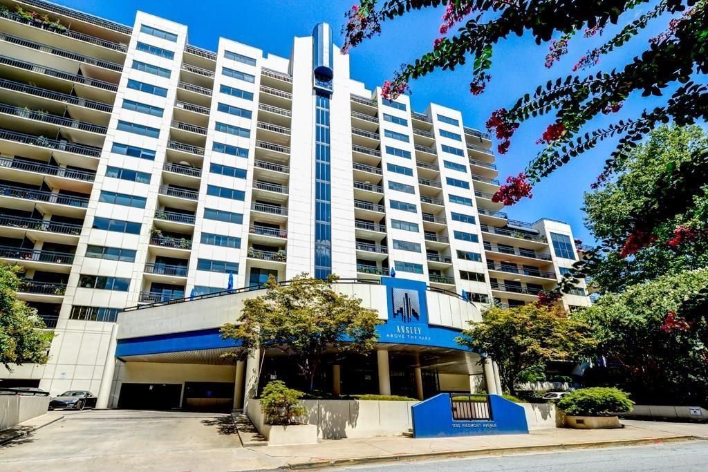 1130 Piedmont Avenue Ne, Unit 910, Atlanta, GA 30309 Main Photo