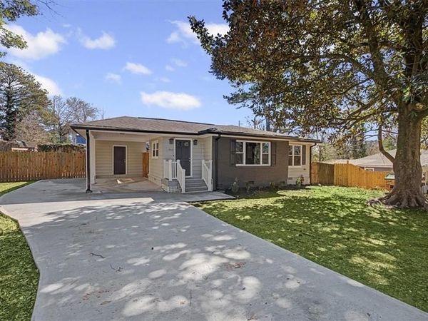 1406 Dorothy Drive, Decatur, GA 30030