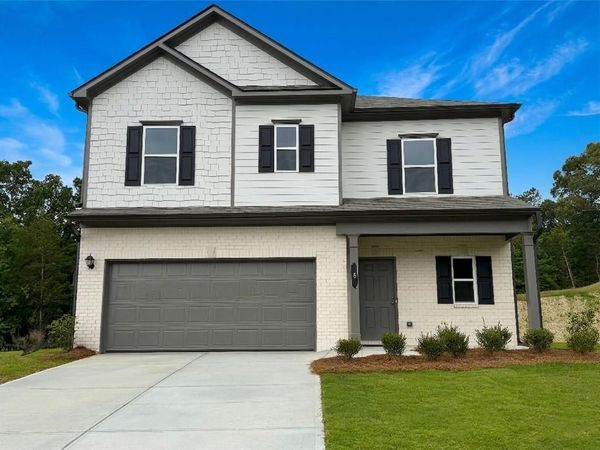8 Cavalier Court, Rome, GA 30165