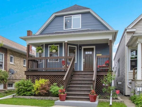 5719 W Dakin Street, Chicago, IL 60634