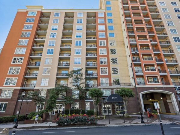 1101 Juniper Street NE, Unit 104, Atlanta, GA 30309